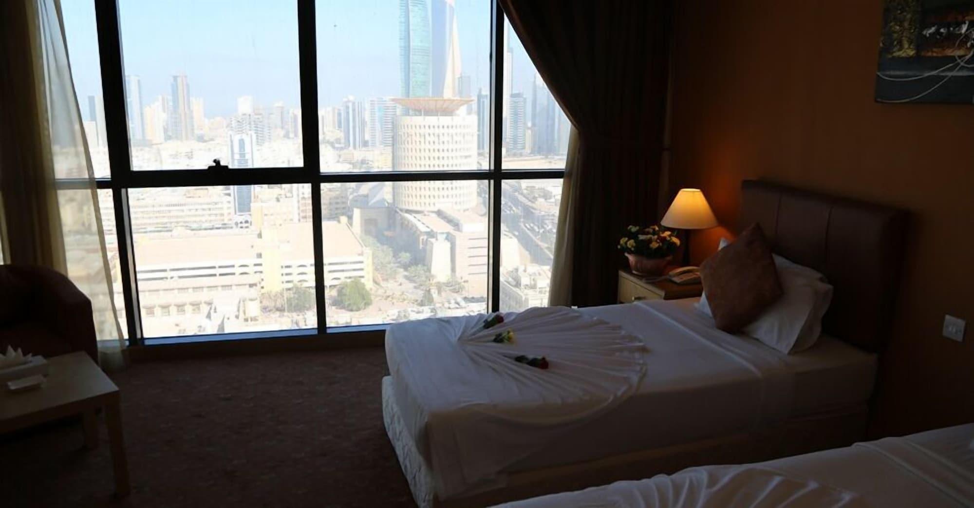 Gulf Rose Hotel Кувейт Екстериор снимка