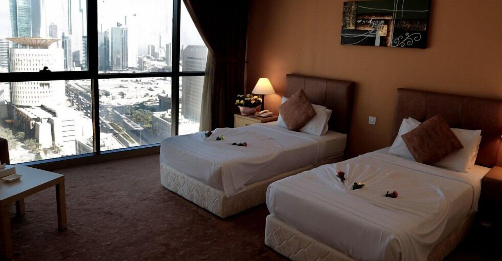 Gulf Rose Hotel Кувейт Екстериор снимка