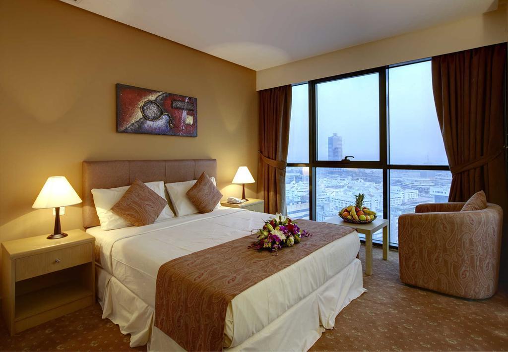 Gulf Rose Hotel Кувейт Стая снимка